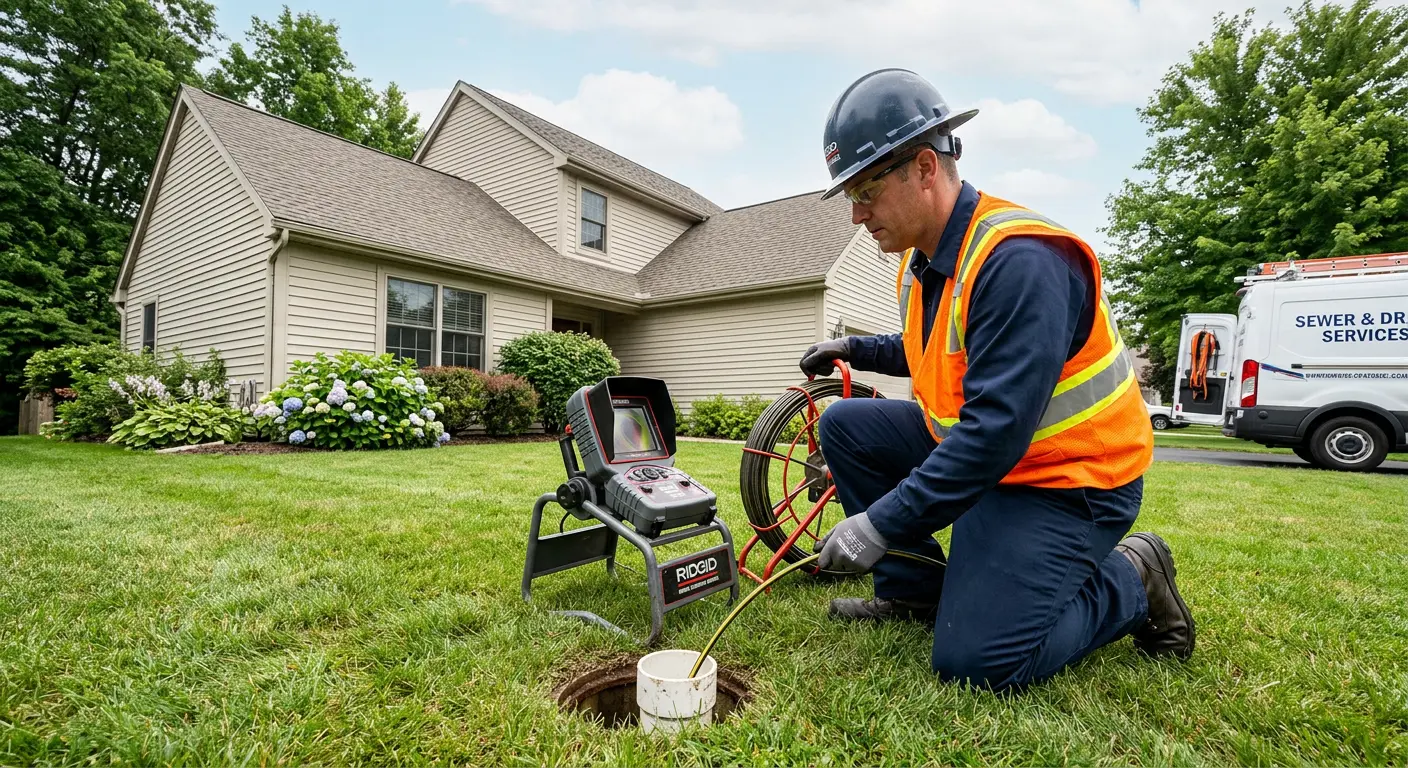 Grease Trap Cleaning in Genoa, IL